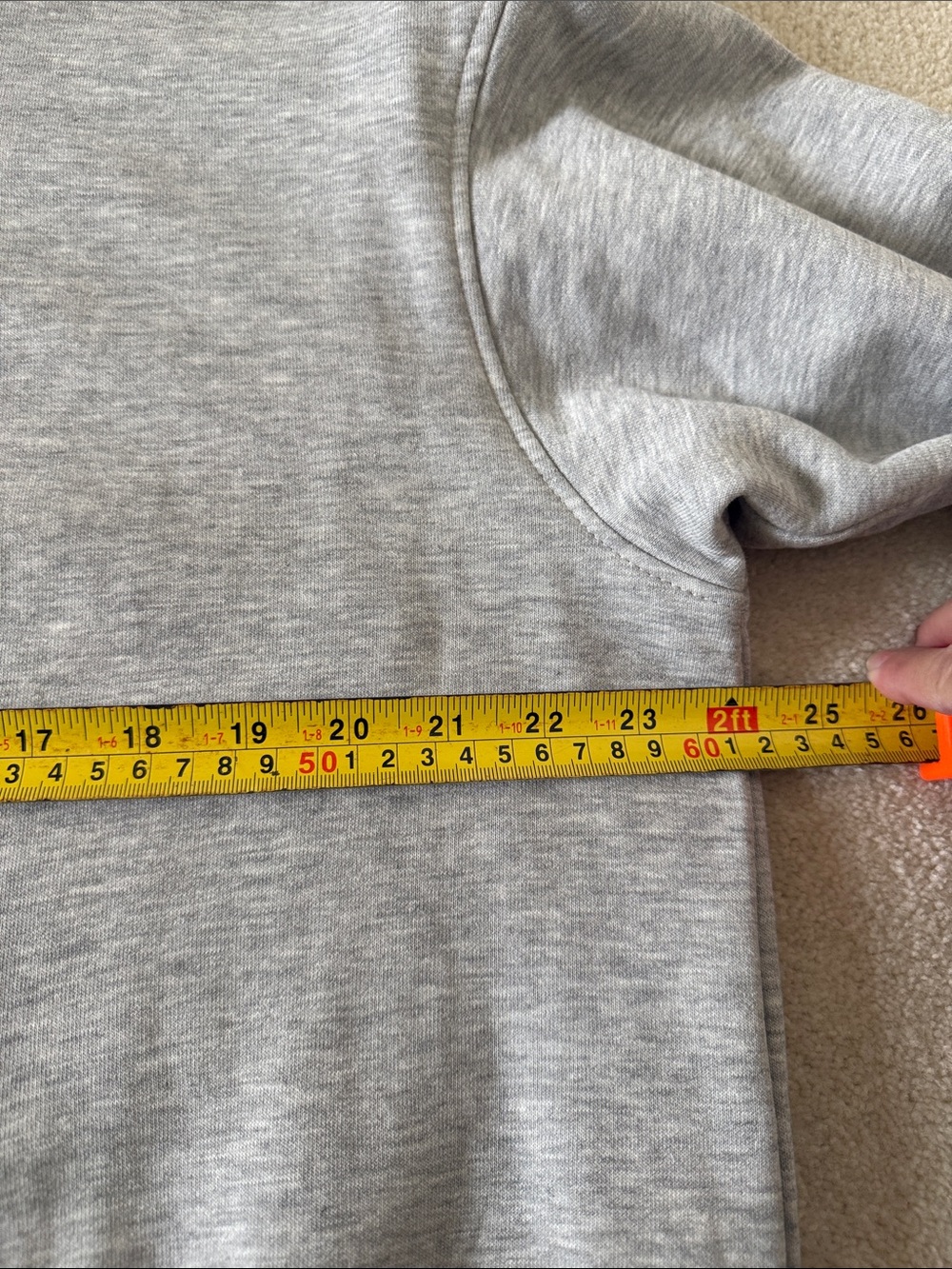 H&M | Loose Fit | Hoodie - Picture 11 of 13
